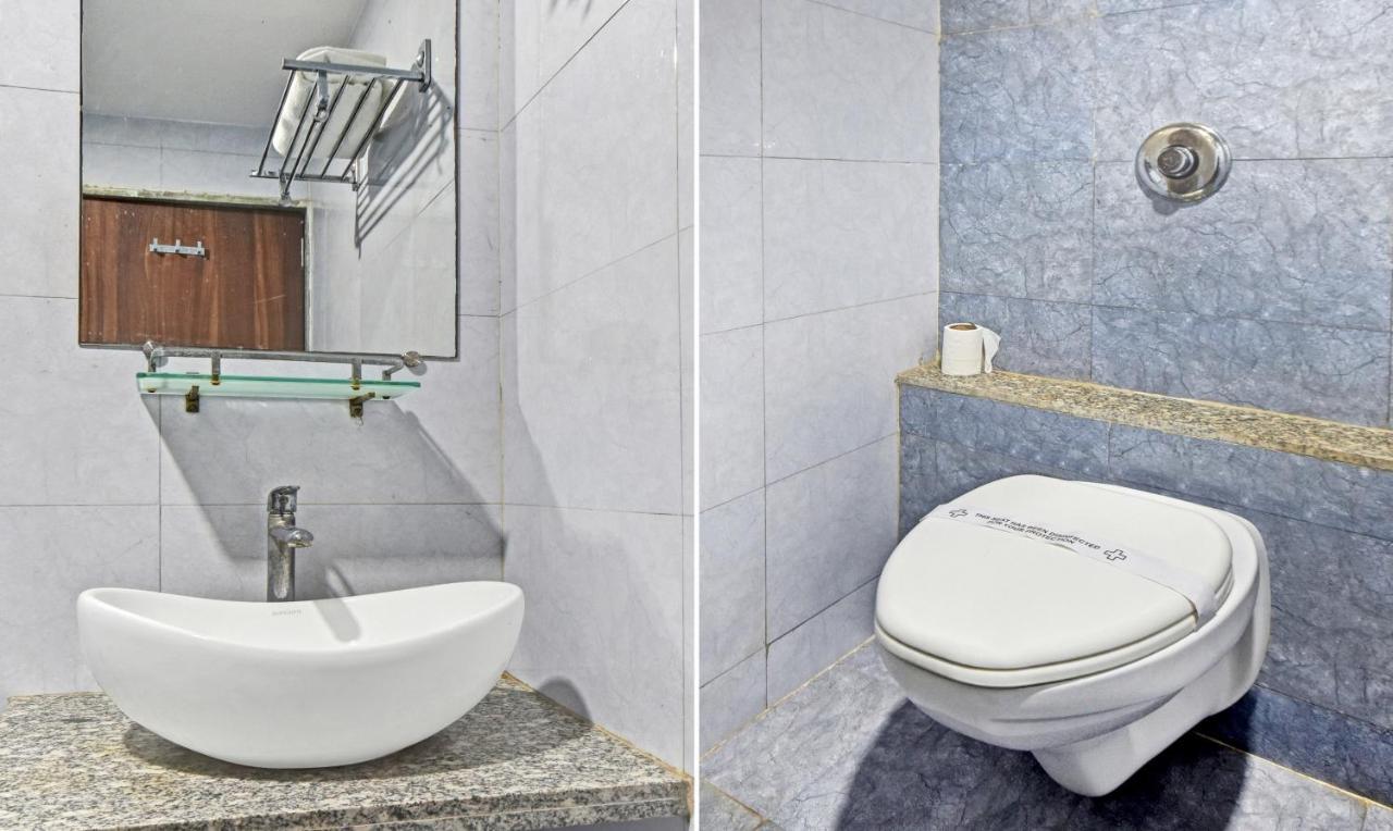 Hotel Luxura, Ahmadábád Exteriér fotografie